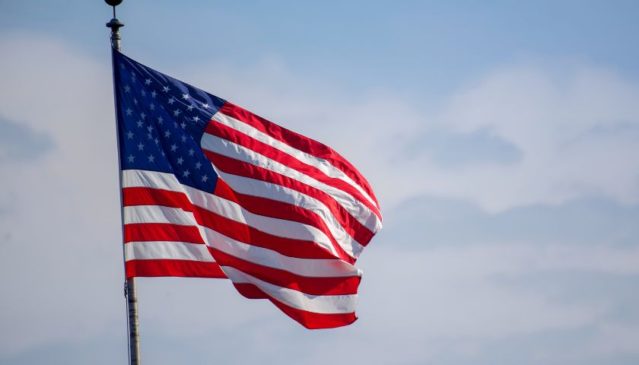 usa vlajka