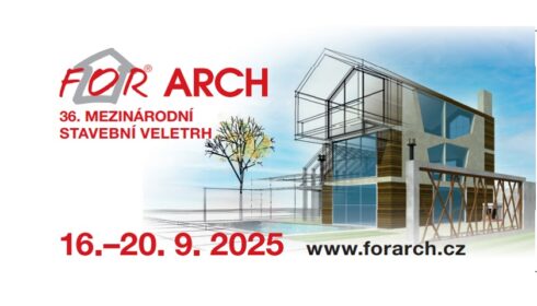 FOR ARCH 2025