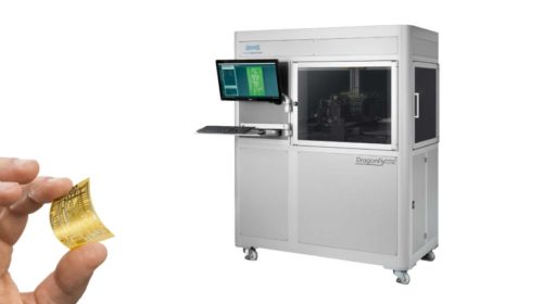 3D tiskárna umožňující tisknout desky plošných spojů