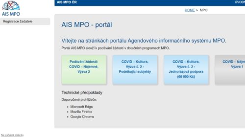 AIS MPO