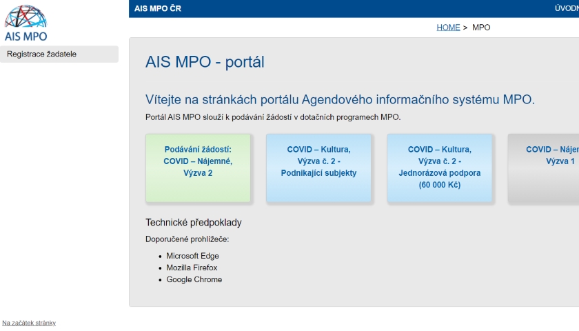 AIS MPO