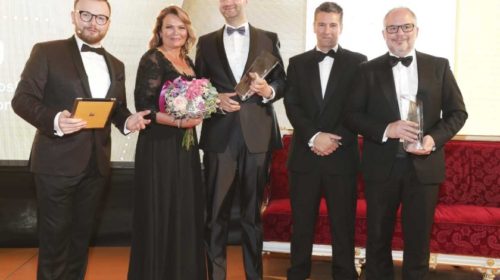 AURES Holdings CZECH TOP 100
