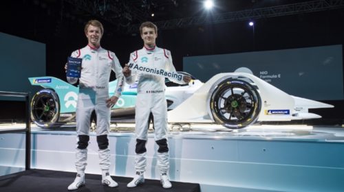 Acronis Racing