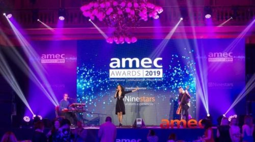 Amec Award