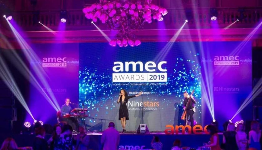 Amec Award