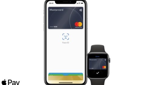 Apple Pay Mastercard