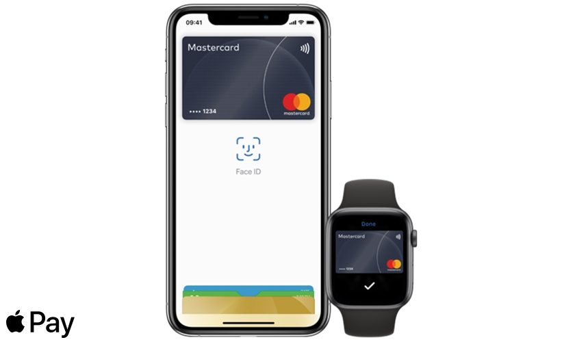 Apple Pay Mastercard