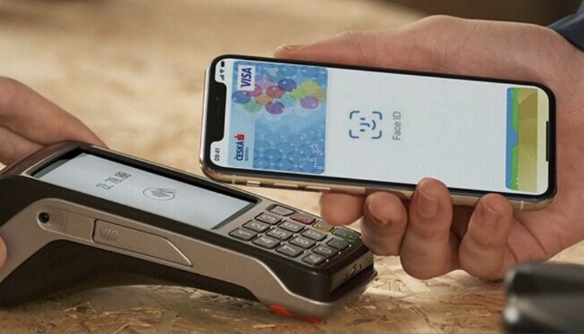 Apple Pay ČS