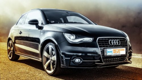 Audi automotive b2b