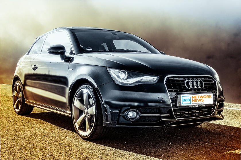 Audi automotive b2b