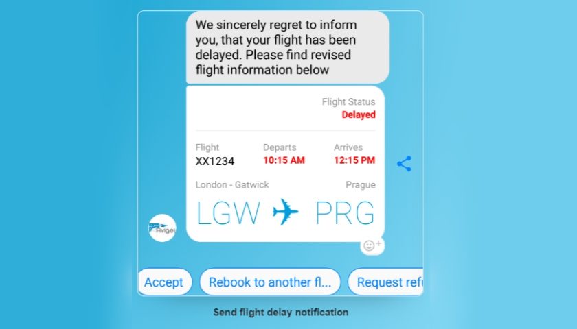 Aviget chatbot