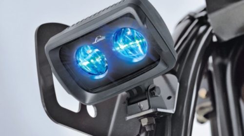 BlueSpot Linde MH