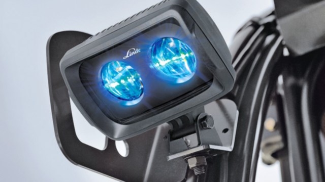 BlueSpot Linde MH