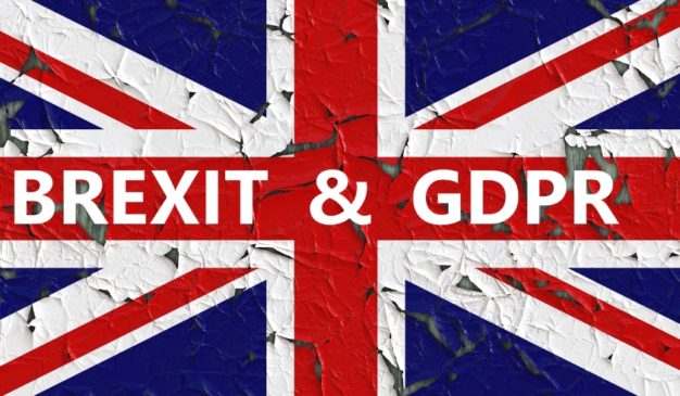 Tvrdý Brexit a GDPR
