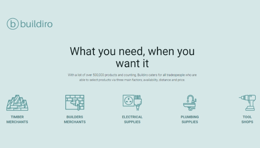 Buildiro