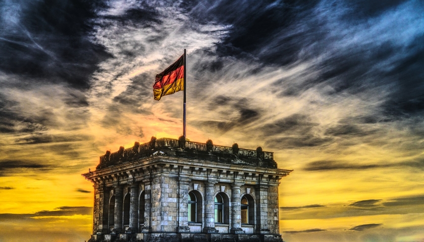 Bundestag Germany