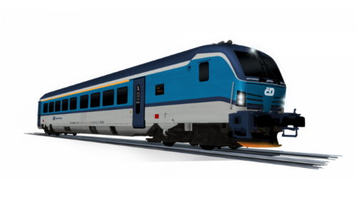 ČD Siemens Viaggio