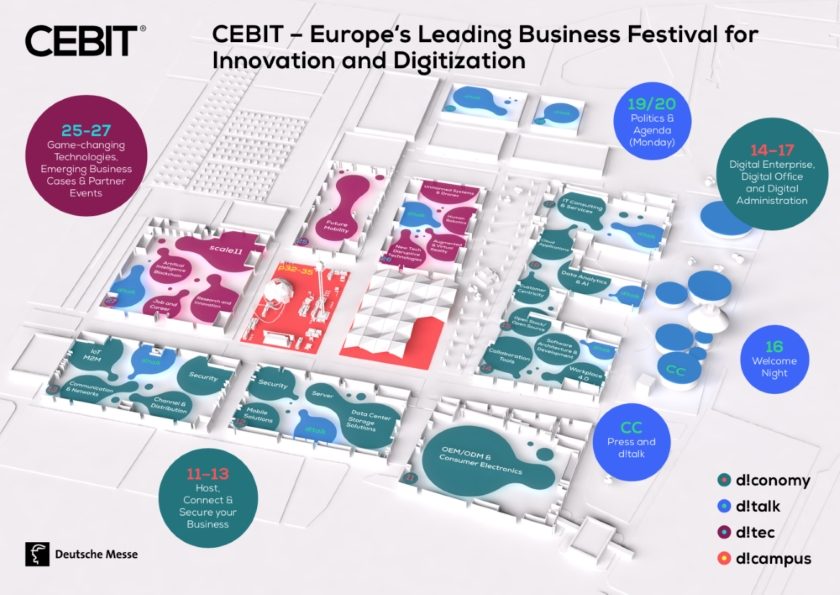 CEBIT 2018
