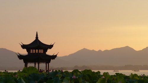 CHina rating