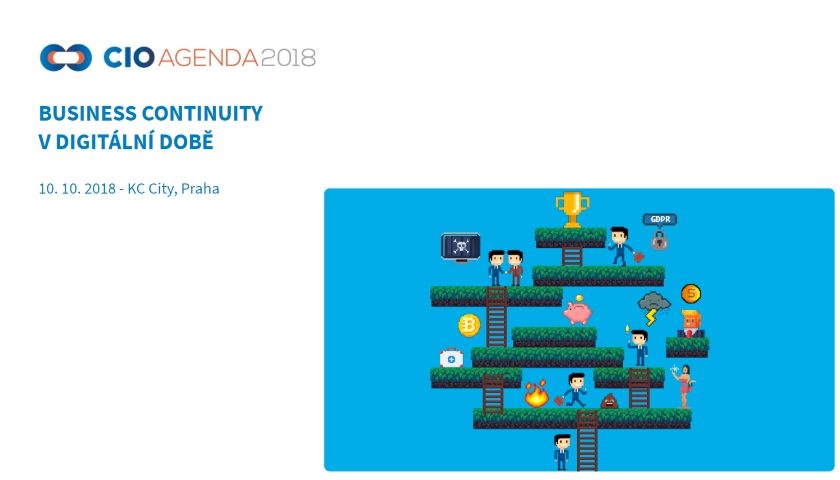 CIO Agenda 2018