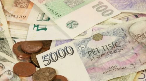 CZK inflace b2b