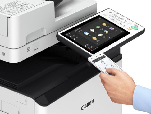 Canon ilustrační 1