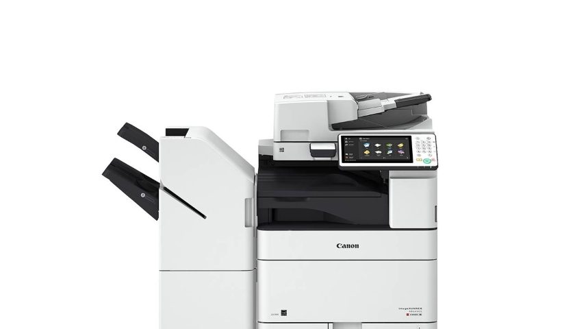 Canon servis