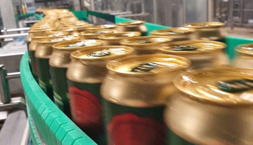 Canpack Plzeňský Prazdroj