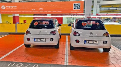 Carsharing HoppyGo