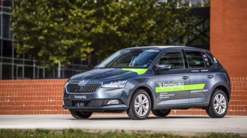 Carsharing Uniqway