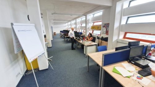 Conectart otevřel novou pobočku v Jihlavě