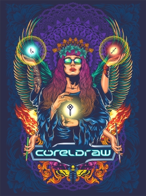 Corel contest