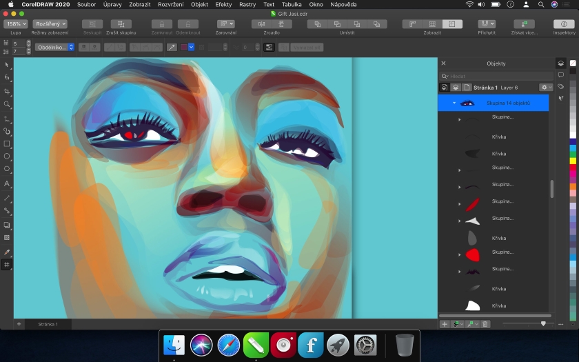 CorelDRAW Graphics Suite 2020