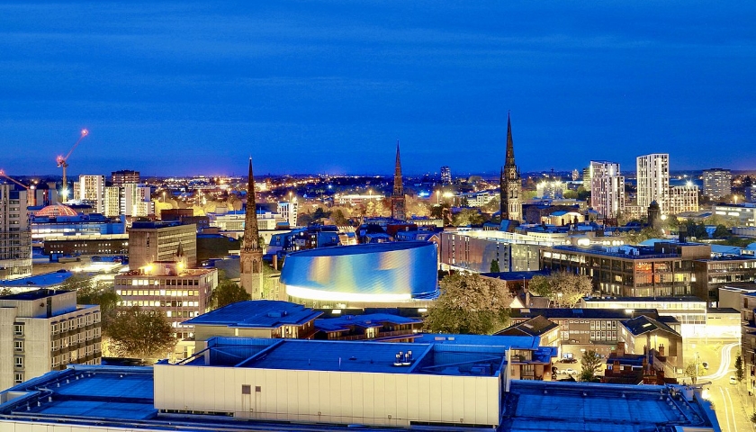 Coventry City Centre