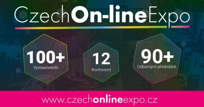 Konference: Czech On-line Expo 2019