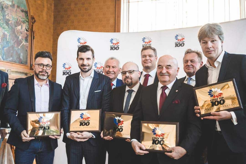 Czech TOP 100