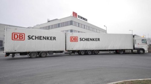 DB Road Train