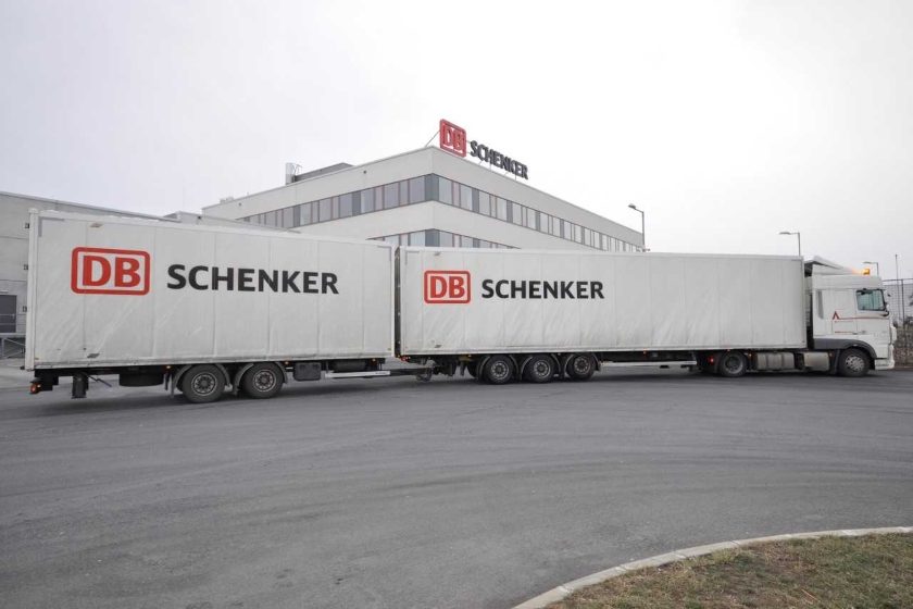 DB Road Train