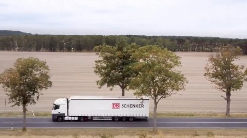 DB Schenker La Conciergerie
