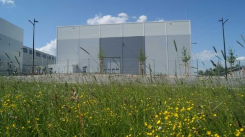 DB Schenker Červený Kostelec