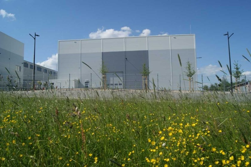 DB Schenker Červený Kostelec