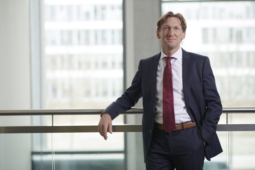 Dassault Systèmes Klaus Löckel