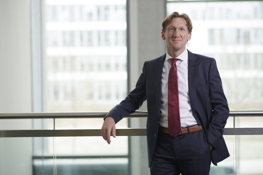 Dassault Systèmes Klaus Löckel