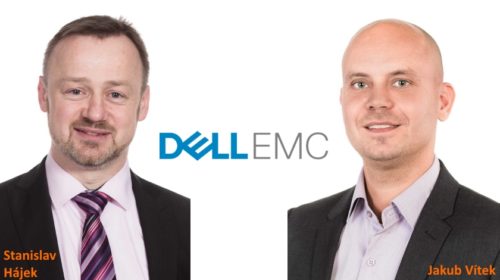 Dell EMC Česká republika Hájek Vítek