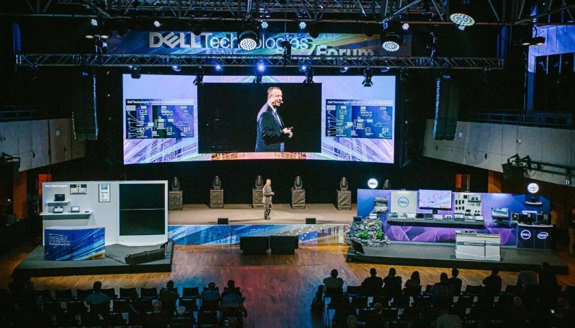 Dell Technologies Forum 2019