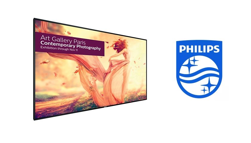 Ditigal Signage Philips