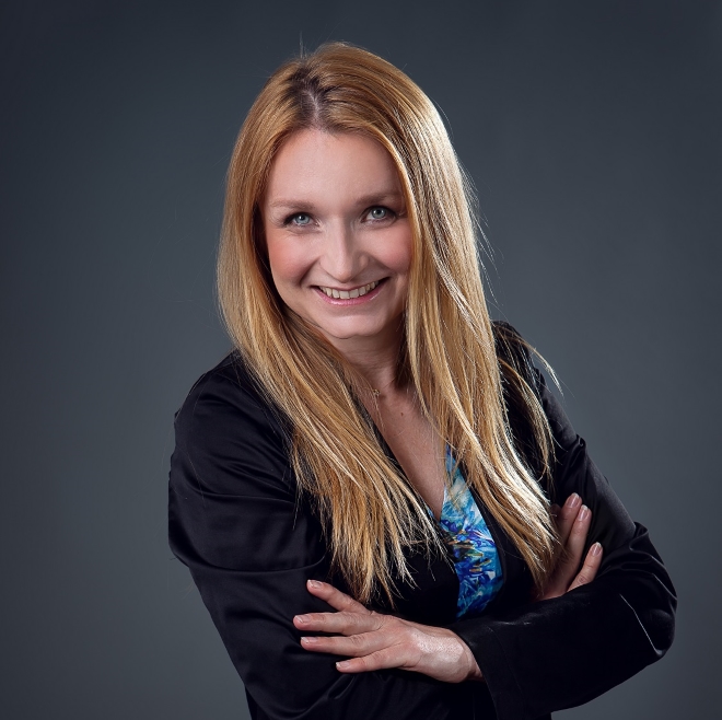 Eliska Jirovska - VMware