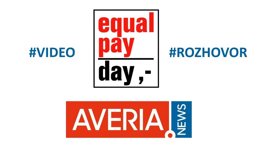 Equal Pay Day – Ženy sobě rozhovory