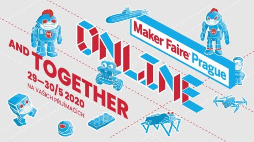 Festival Maker Faire Prague