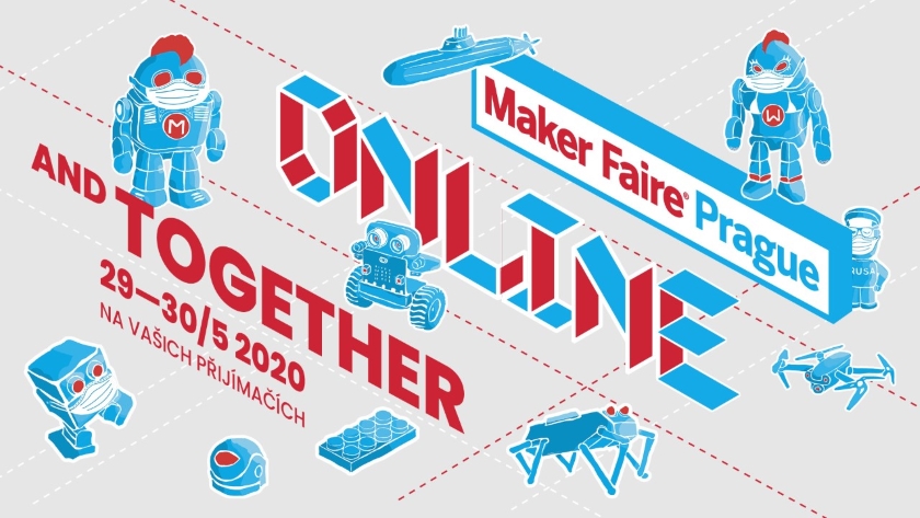 Festival Maker Faire Prague